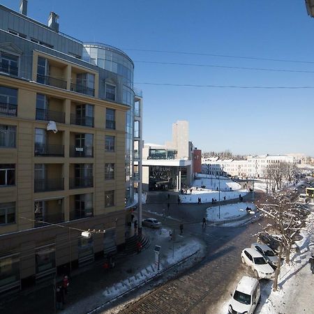 Leogrand Apartments On Kulisha 36 Lviv Exterior photo